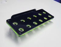 Tsunami Nano Deluxe Magnet Frag Rack 8 hole