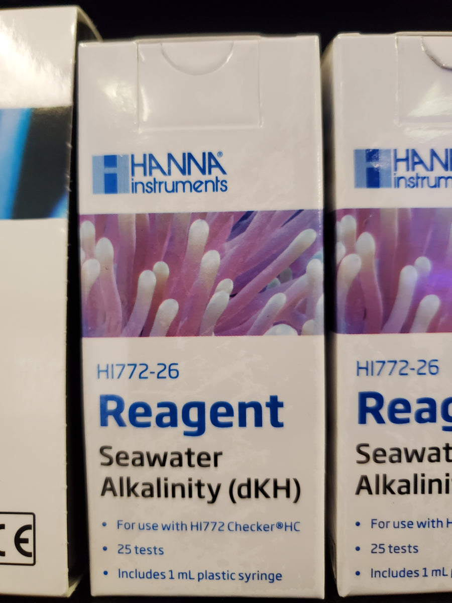 Hanna Alkalinity Reagent| Reef Gurus