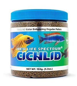 New Life Spectrum Cichlid 150g