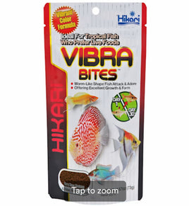 Hikari Vibra Bites 2.75oz