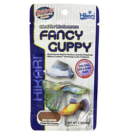 Hikari Fancy Guppy Semi Floating Food