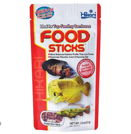 Hikari Food Sticks 2.01 oz