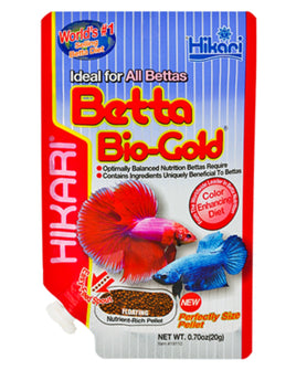 Hikari Betta Bio-Gold .7 oz