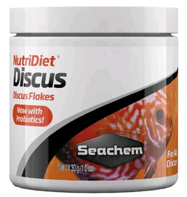 Seachem Nutridiet Discus Flakes 30g