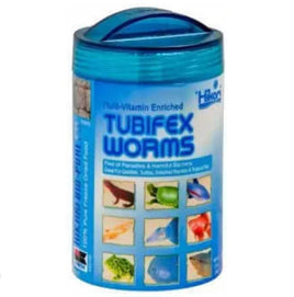 Hikari Freeze Dried Tubifex Worms .78 oz