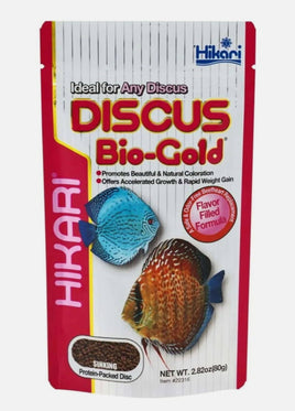 Hikari Discus Bio Gold 2.82 oz