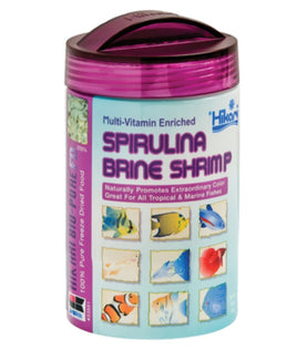 Hikari Freeze Dried Spirulina Brine Shrimp  .42 oz