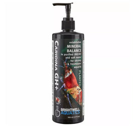 Brightwell Caridina GH+ water conditoner for freshwater Bee shrimp