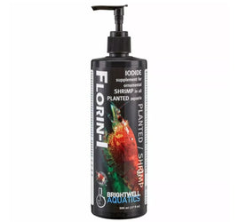 Brightwell Florin-I Iodide supplement for freshwater shrimp 500ml