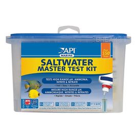 API Saltwater Master Test Kit