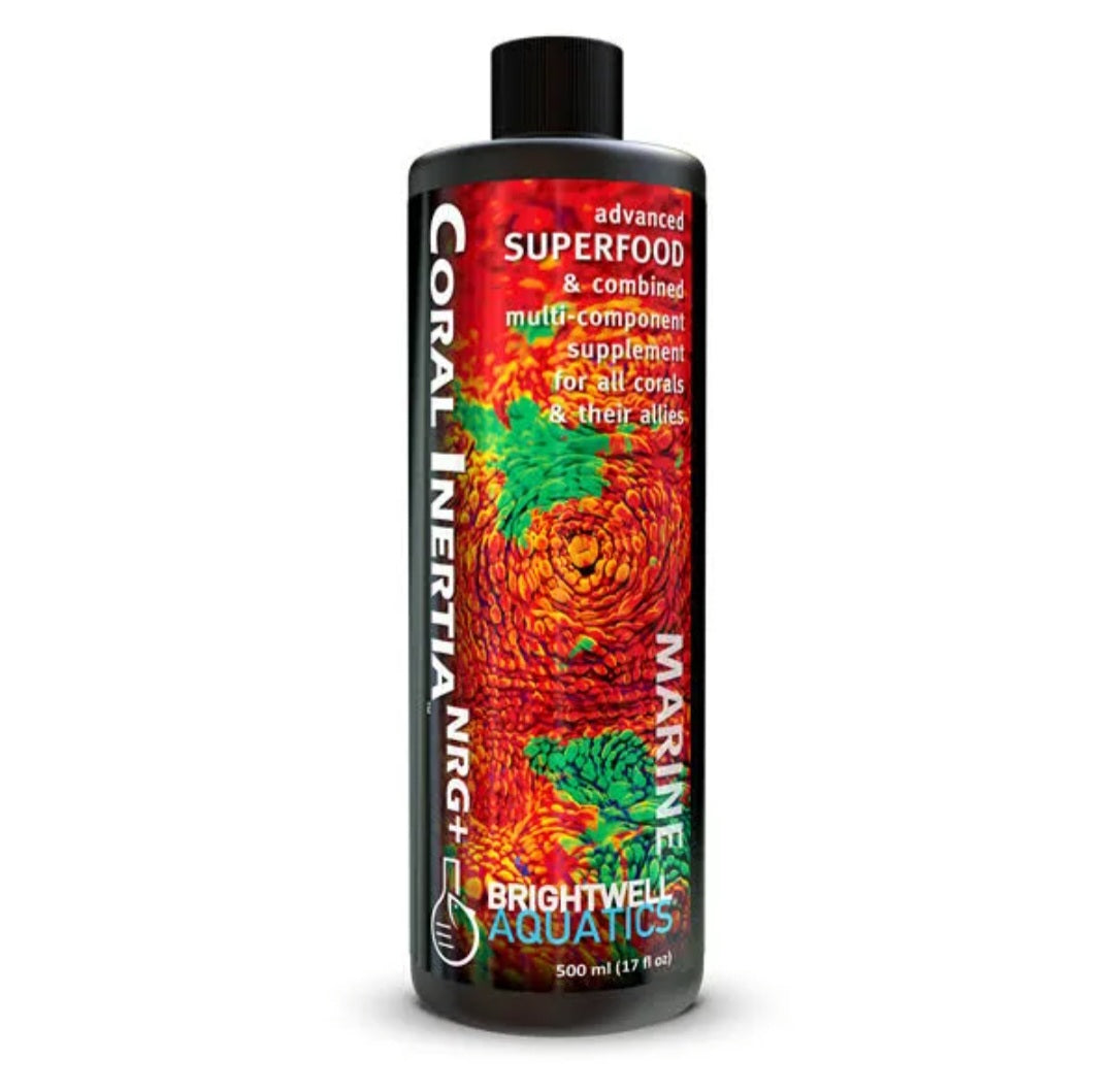 Brightwell Coral Inertia NRG+ 500ml| Reef Gurus