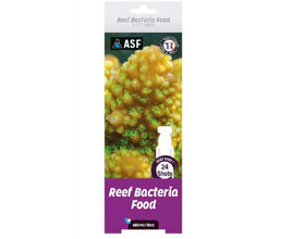 ASF Reef Bacteria Food 16oz 24 shots