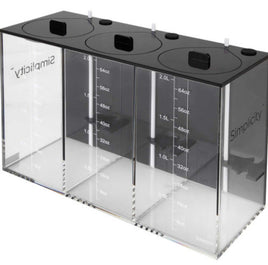 Simplicity 3x2L Dosing Container