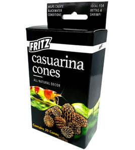 Fritz Casuarina Cones 20pk