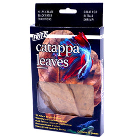 Fritz Catappa Leaves 10pk