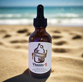 Reef Moonshiners Vitamin X CarbX Trace Element 500ml