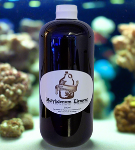 Reef Moonshiners Molybdenum Trace Element 500ml