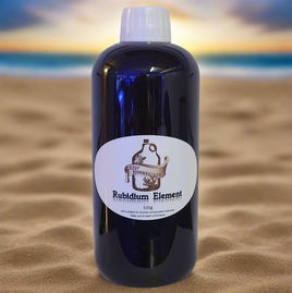 Reef Moonshiners Rubidium Trace Element 500ml- ships free