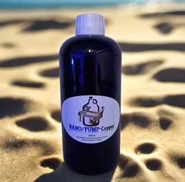 Reef Moonshiners NANO/PUMP Copper Trace Element 500ml