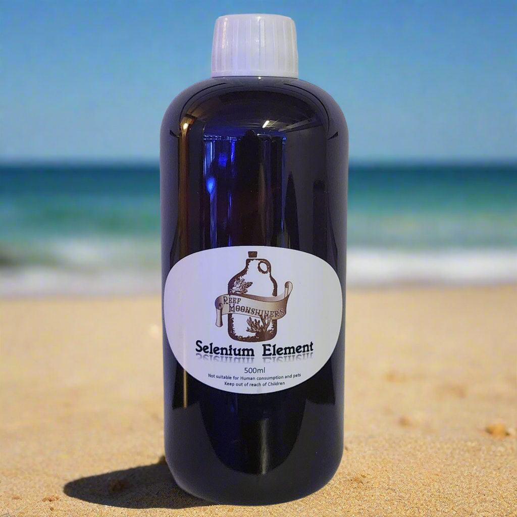 Reef Moonshiners Selenium Trace Element 500ml| Reef Gurus