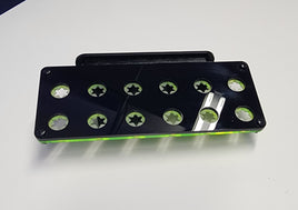 Tsunami Nano Deluxe Magnet Frag Rack 8 hole
