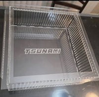 Tsunami 10x10 Acrylic Anemone Box