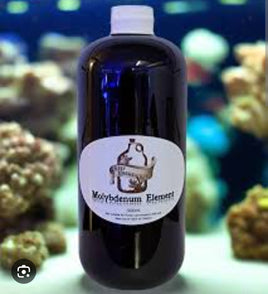 Reef Moonshiners Molybdenum Trace Element 500ml