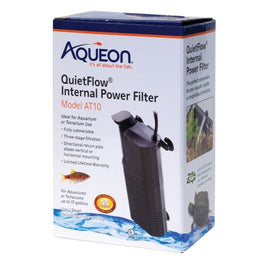 Aqueon Quietflow Internal Power Filter AT10