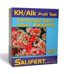 Salifert Carbonate Hardness/Alkalinity Test Kit