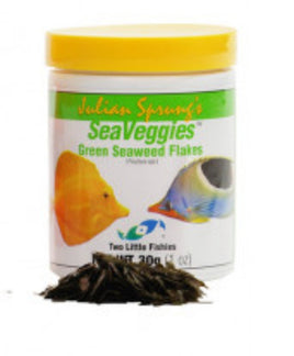 Two Little Fishies Sea Veggies Green Flakes 30g