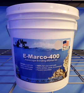 E Marco 400 Aquascape Bonding Mortar Kit