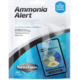 Ammonia Alert