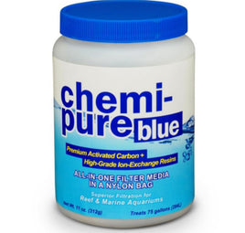 Chemi pure blue