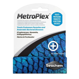 Metroplex Anti parasitic and Antibacterial medication