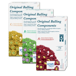 Original Balling Components ABC
