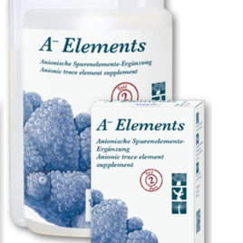 A- Elements