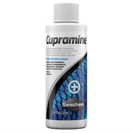 Seachem Cupramine Copper Parasite Treatment