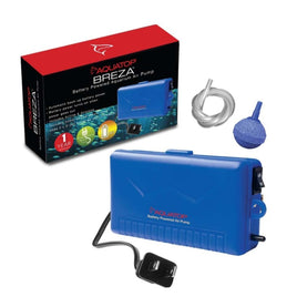 Breza Battery Powered Air Pump
