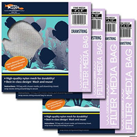 Weco Fine Mesh Bag drawstring