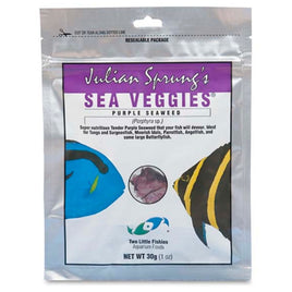 Sea Veggies Purple Seaweed Nori 1oz