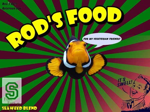 Rods Seaweed Combo| Reef Gurus