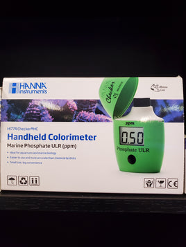 Hanna Phosphate ULR checker