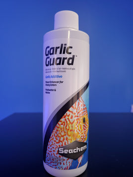 Seachem garlic guard
