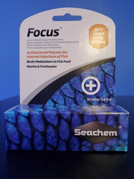 Seachem focus