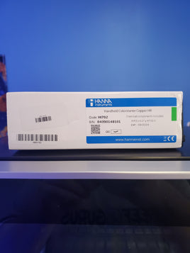 Hanna Copper Checker hi702 Test Kit