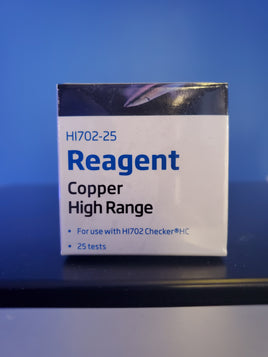 Hanna Copper Checker Test Kit Reagents