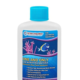 One and Only Live Nitrifying Bacteria