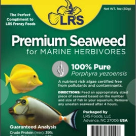 LRS Premium Seaweed