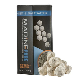 MarinePure Gems Ceramic Biofilter Media