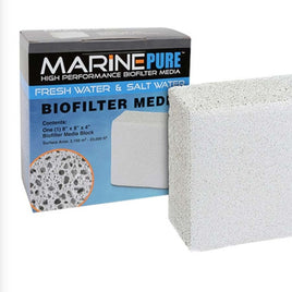 MarinePure Ceramic Biofilter Block